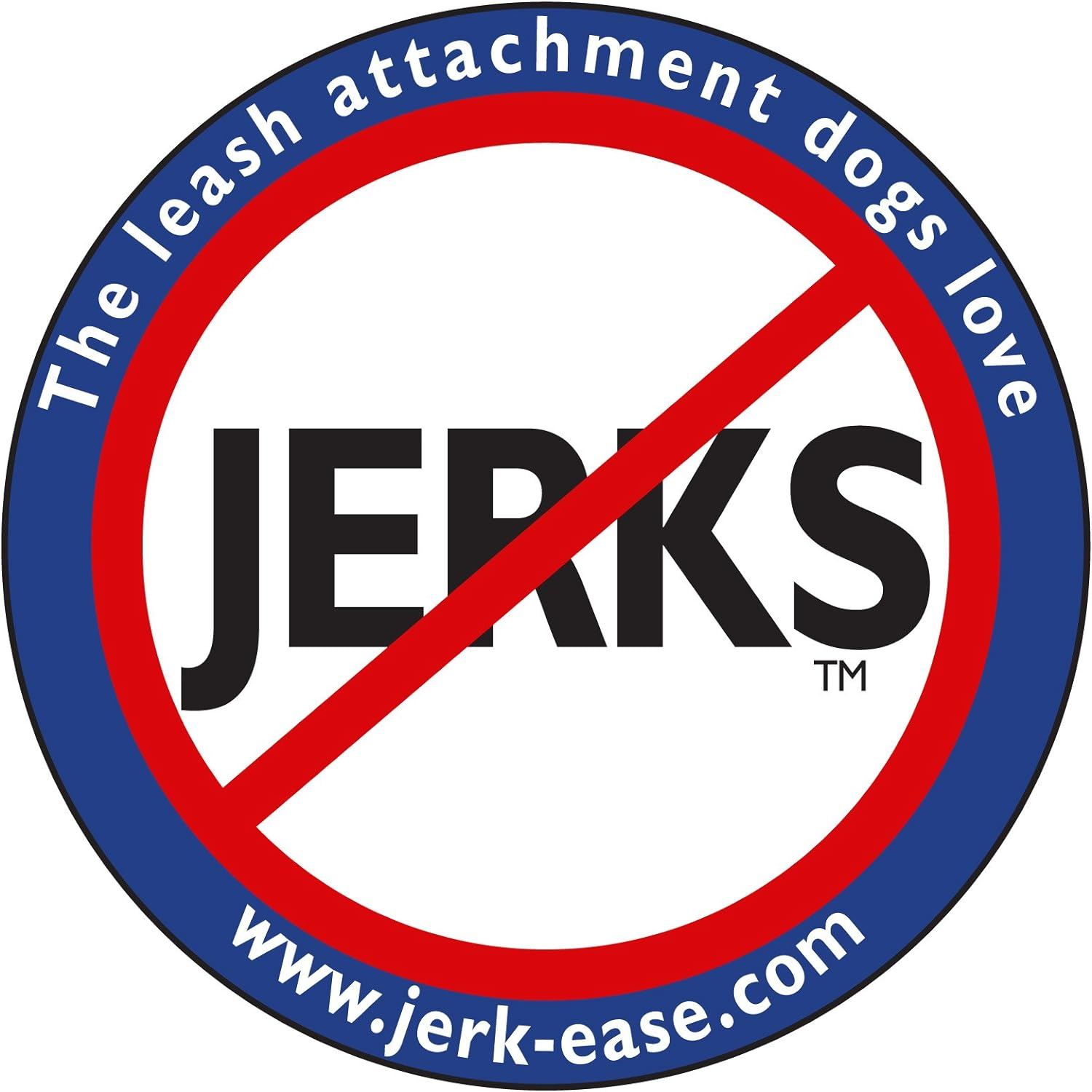 (Medium (Up to 27Kg), Black) - Jerk-Ease Bungee Dog Leash Extension - Patented Shock Absorber Protects You and Your Dog - Works with Any Leash & Collar (Or Harness) - a Must for Retractable Leashes - Click Size/Colour Below