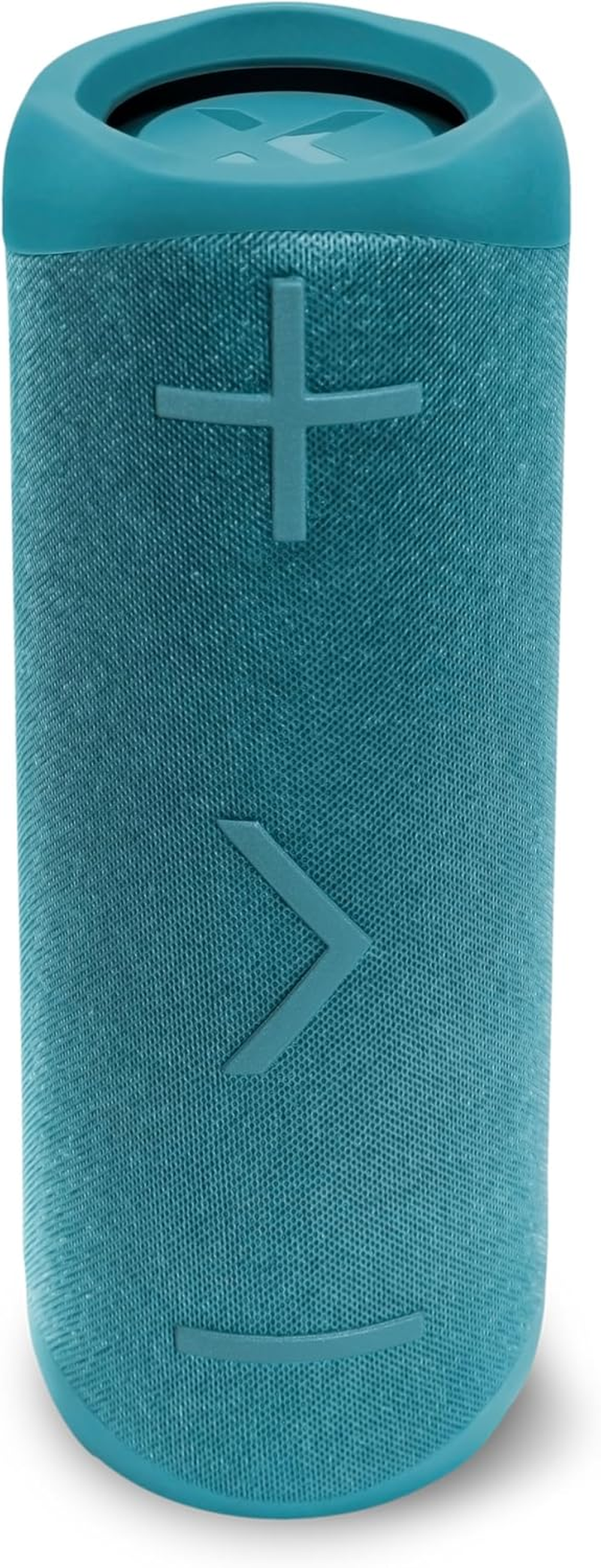 Blueant X2I Portable Bluetooth Speaker, 20W Powerful Sound, IP56 Splashproof, 12Hr Battery Life, Built-In Microphone, Duo Mode Wireless Pairing, AUX Input, Black