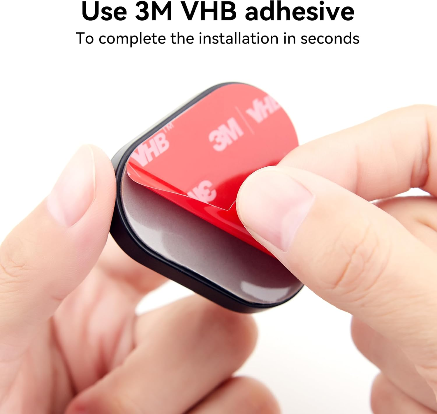 For Apple Airtag Holder 4 Pack, Waterproof Airtag Case with 3M Adhesive Sticker,Durable Air Tags Case for Bikes,Cars,Drones,Camera,Skis,Luggage Hidden image number 6