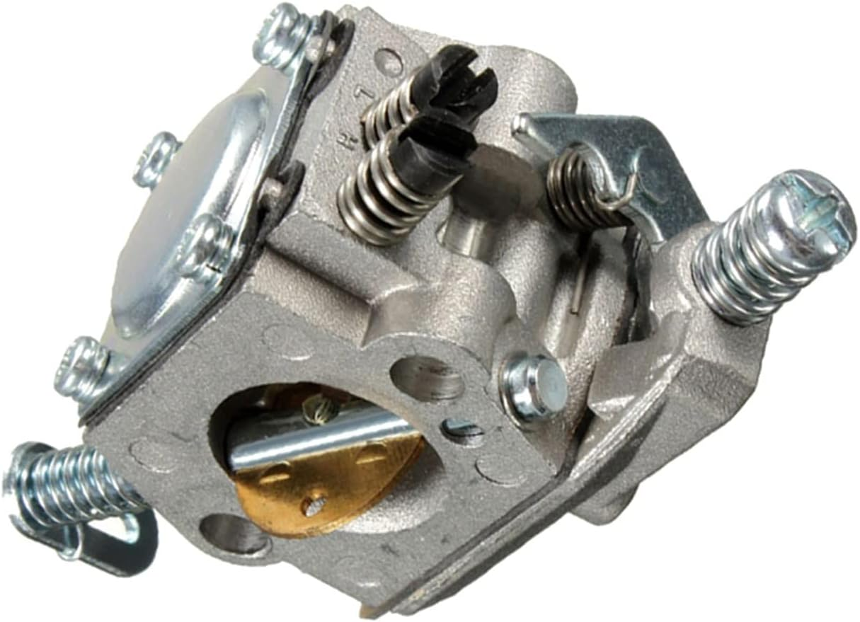 LESANGBAIHUODIAN 1X Carburetor Carb Fit for STIHL 025 023 021 MS250 MS230 Zama Chainsaw Walbro Parts Accessories image number 5