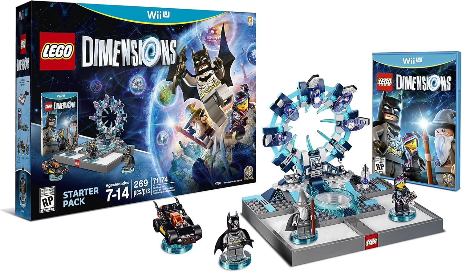 Dimensions Starter Pack - Nintendo Wii U image number 2