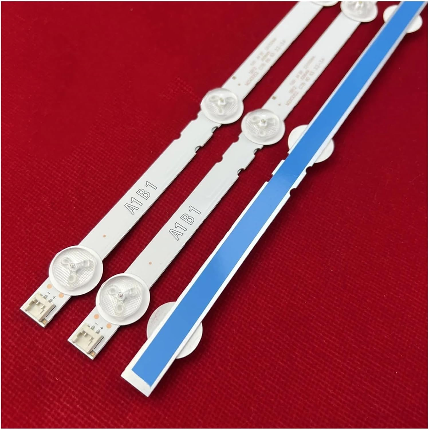 LED Backlight Strip for L-G 32'' TV 6916L-1437A 1438A 1204A 1426A LC320DUE LC320DXE 32Ln541V 32LN540V 32LN575 32LN5400 (Color : 20Set-60Pcs) image number 1