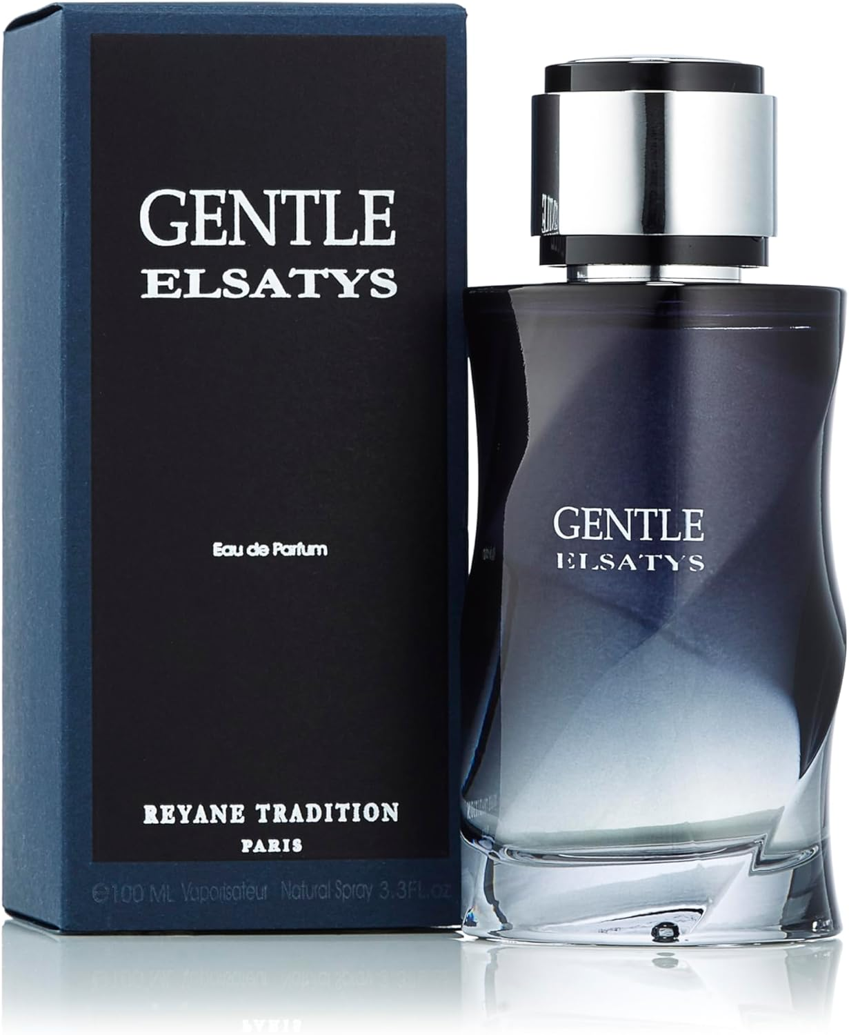 Reyane Tradition Gentle Elsatys Man Eau De Parfum 100Ml image number 1