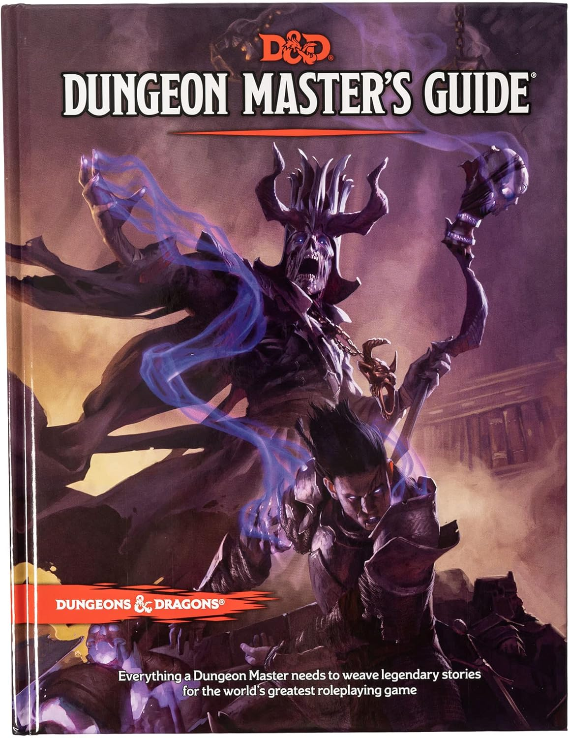 Dungeons and Dragons Dungeon Master'S Guide - English Version