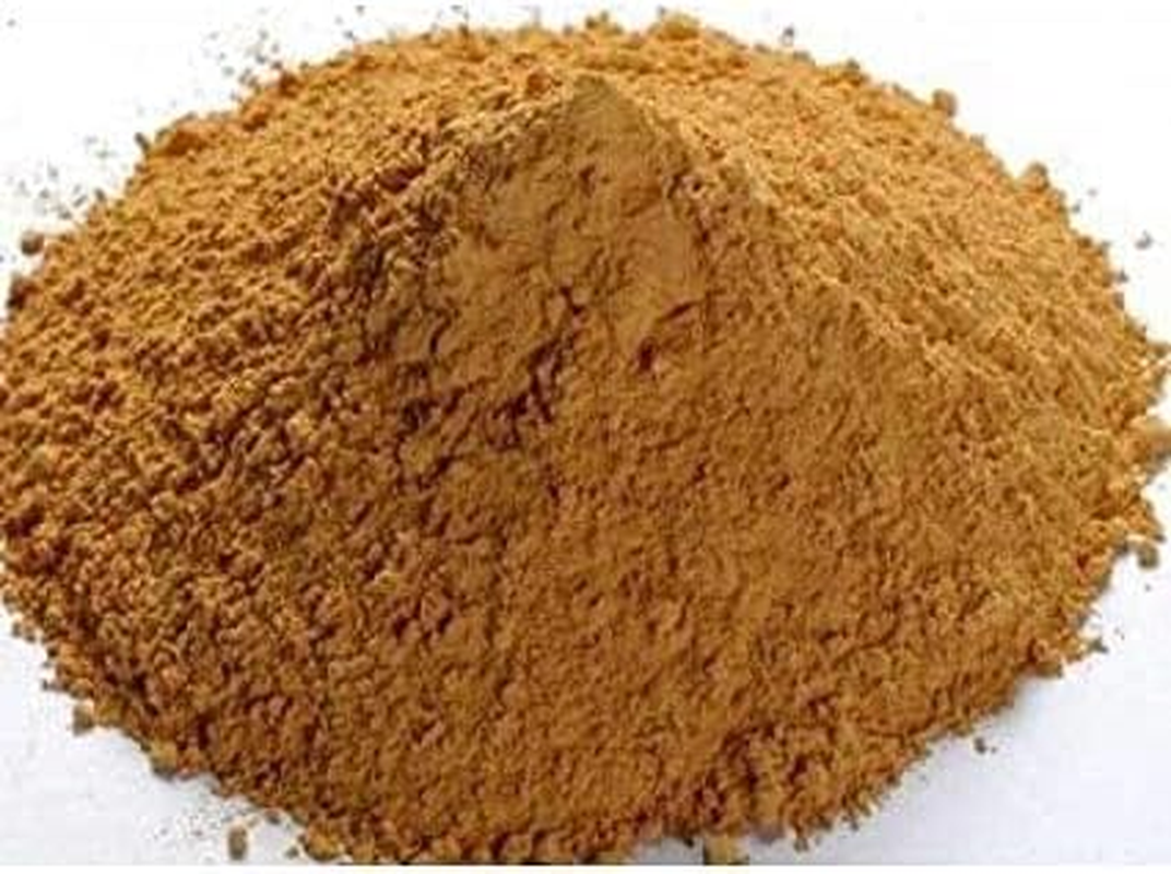 BSD Organics Rejuvenation Herb Punarnava Mandur Punarnava Dandur Churn Powder -100 Gram
