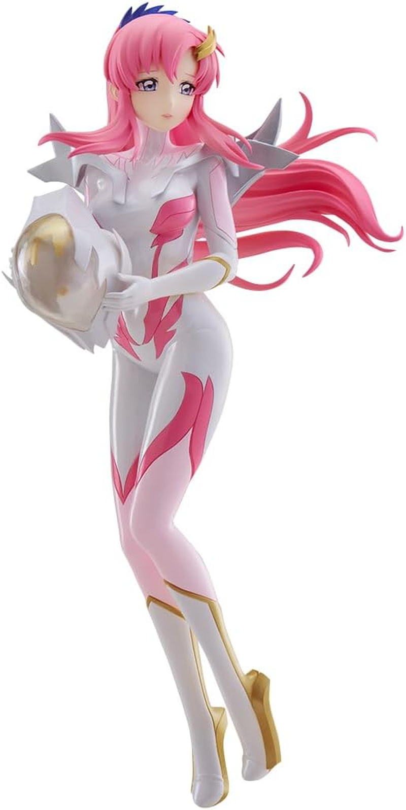 BANPRESTO Mobile Suit Gundam Seed Freedom Glitter & GLAMOURS - LACUS Clyne (Pilot Suit VER.) image number 2