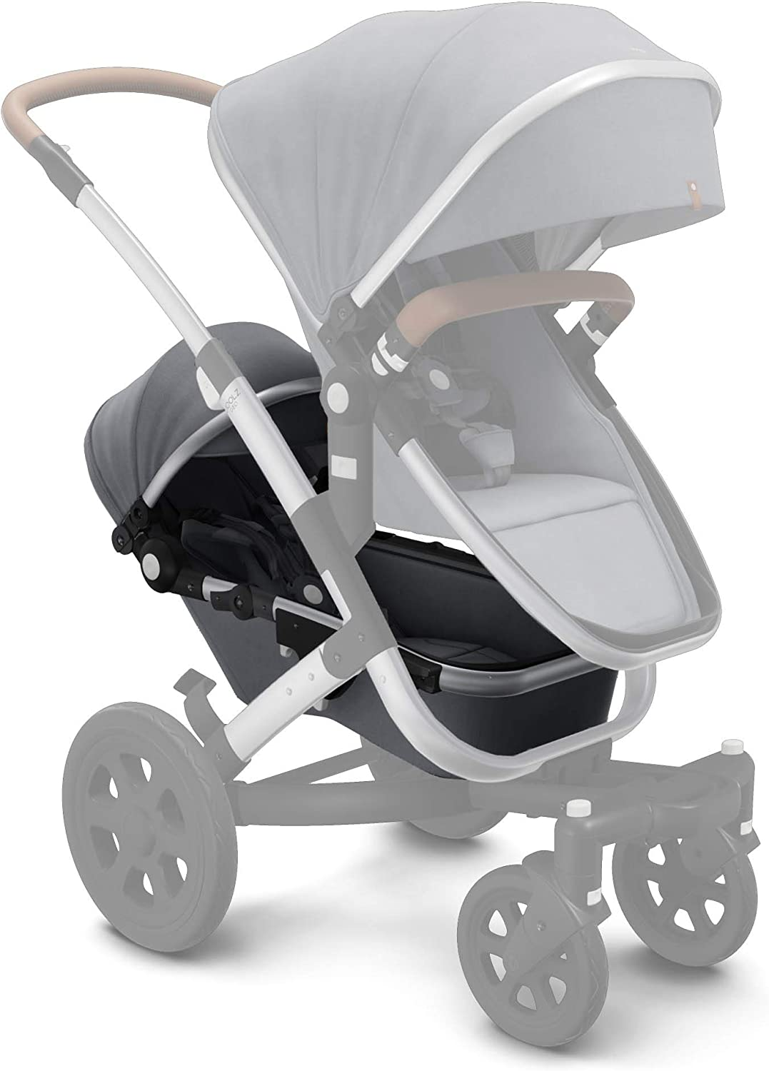 Joolz Geo2 Expandable Stroller Set, Gorgeous Grey