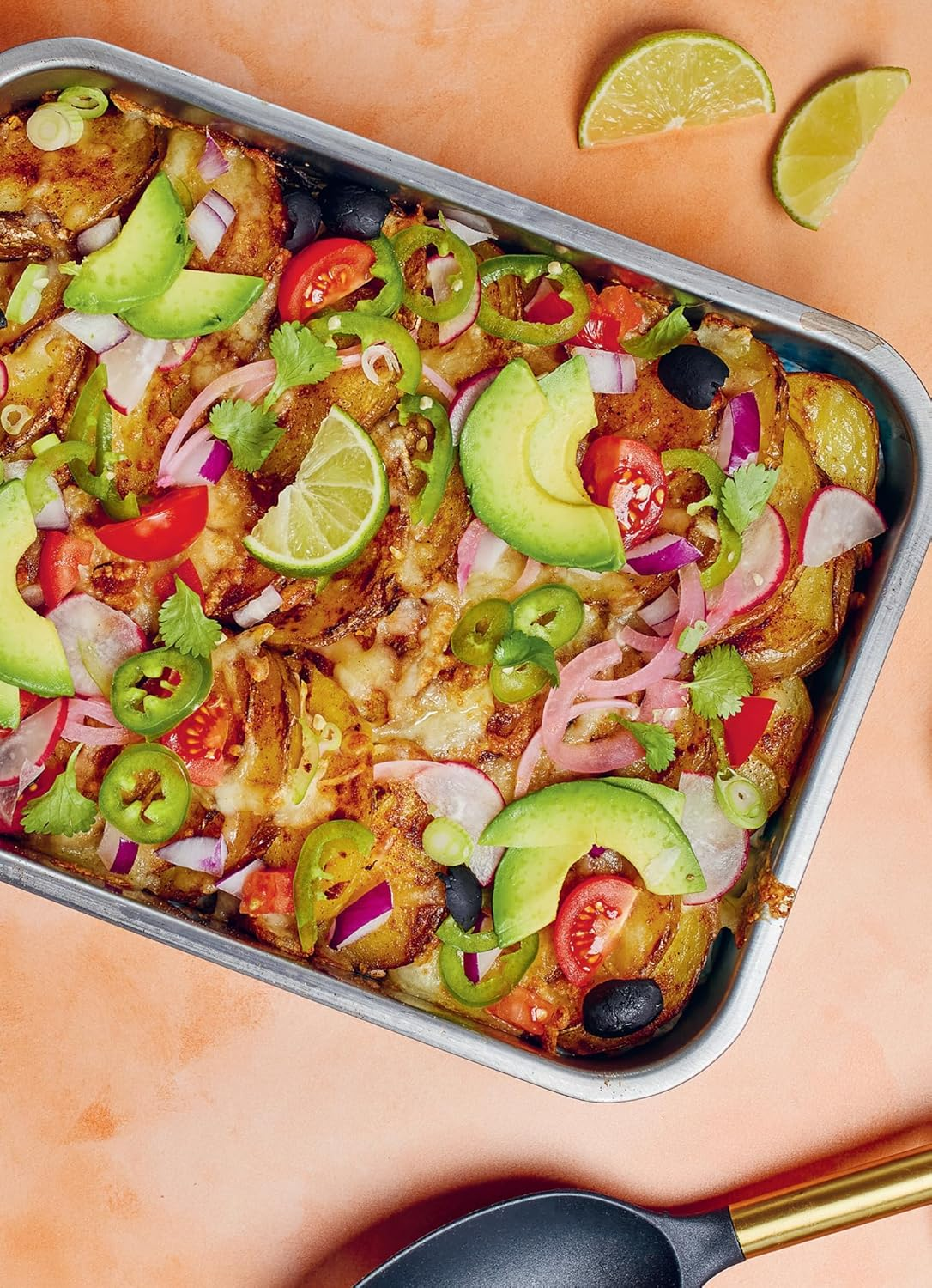 Spudman'S Spudtacular Baked Potato Cookbook: Recipes from the Tiktok Sensation and OG Baked Potato Man image number 2