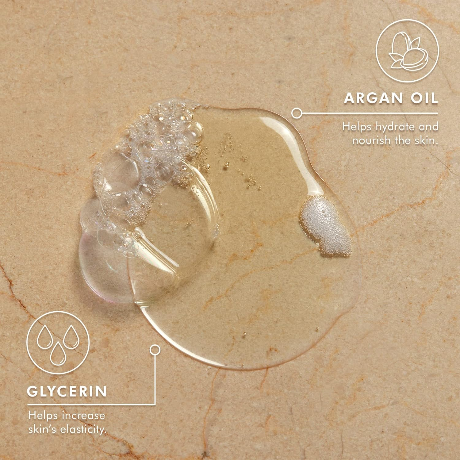 Moroccanoil Shower Gel image number 1