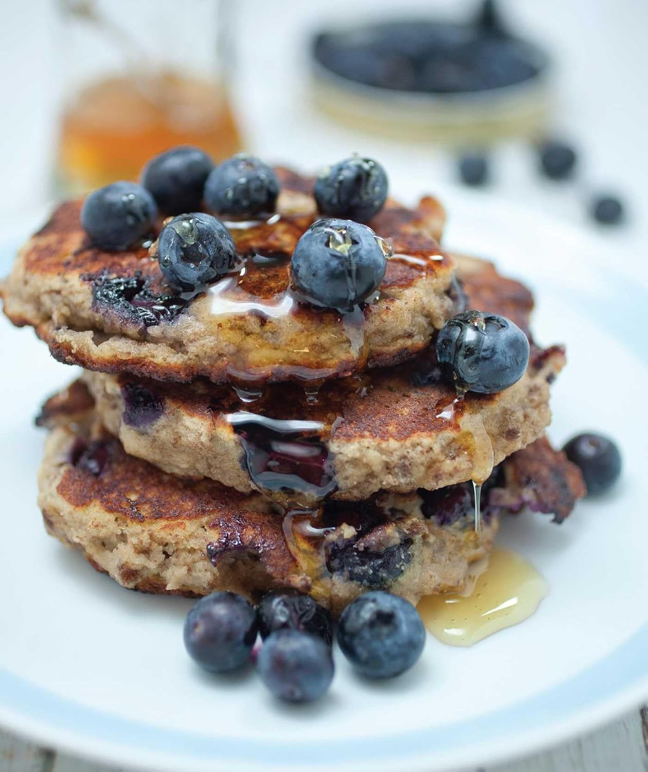 Feel Good Baking: 100 of My Favourite Healthy Baking Recipes for You and Your Family image number 5