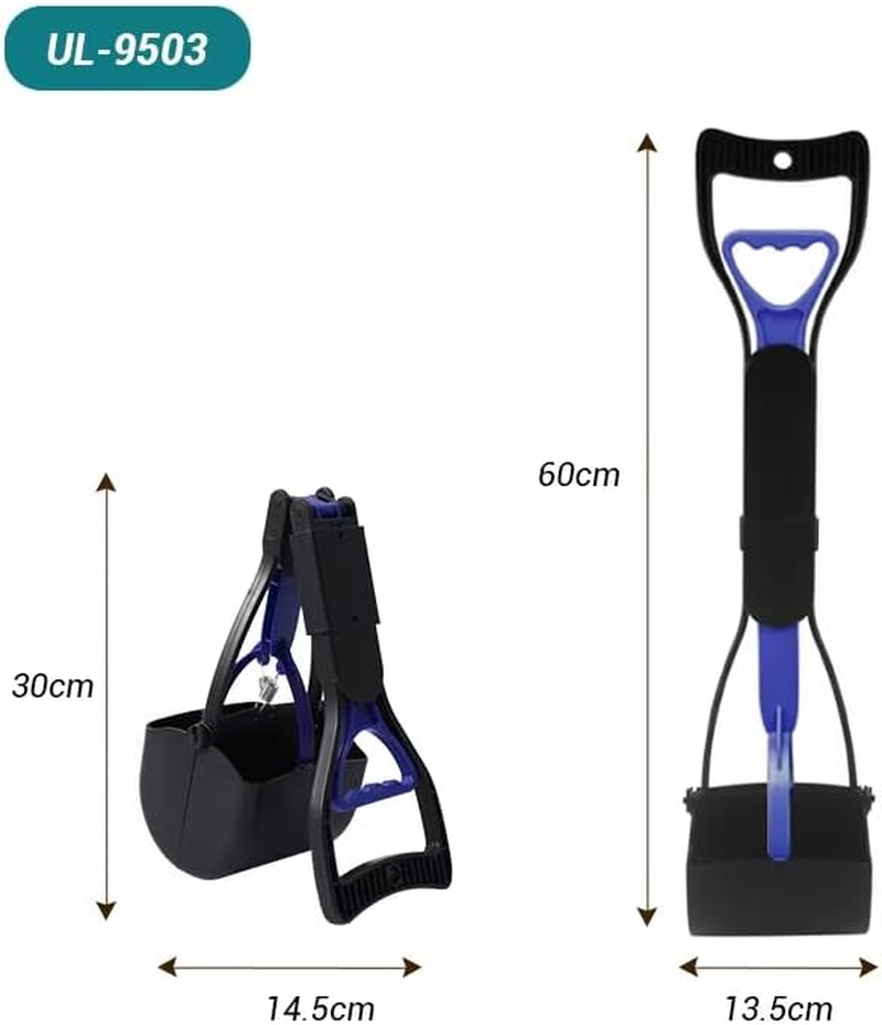 Dog Poop Scooper (Purple) image number 3