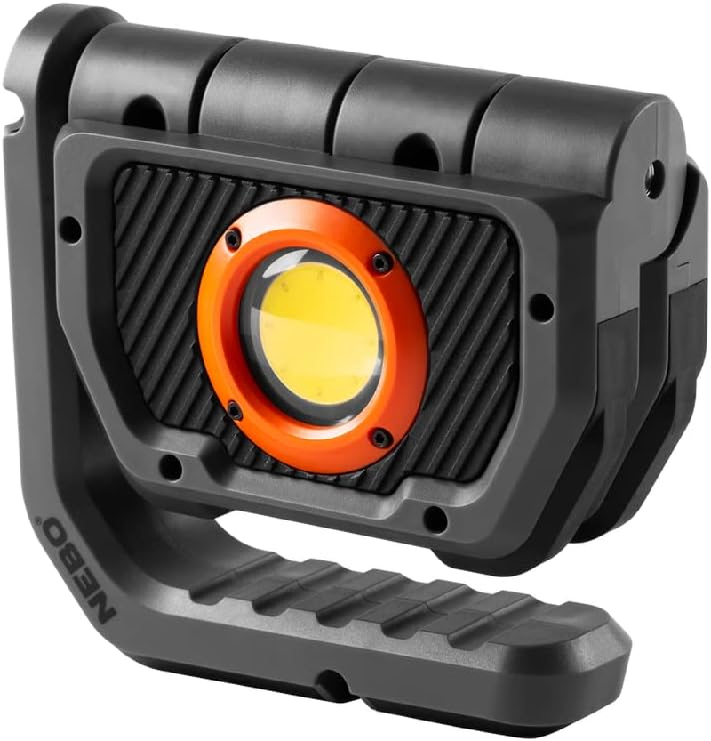 NEBO Omni 3K Work Light and Powerbank