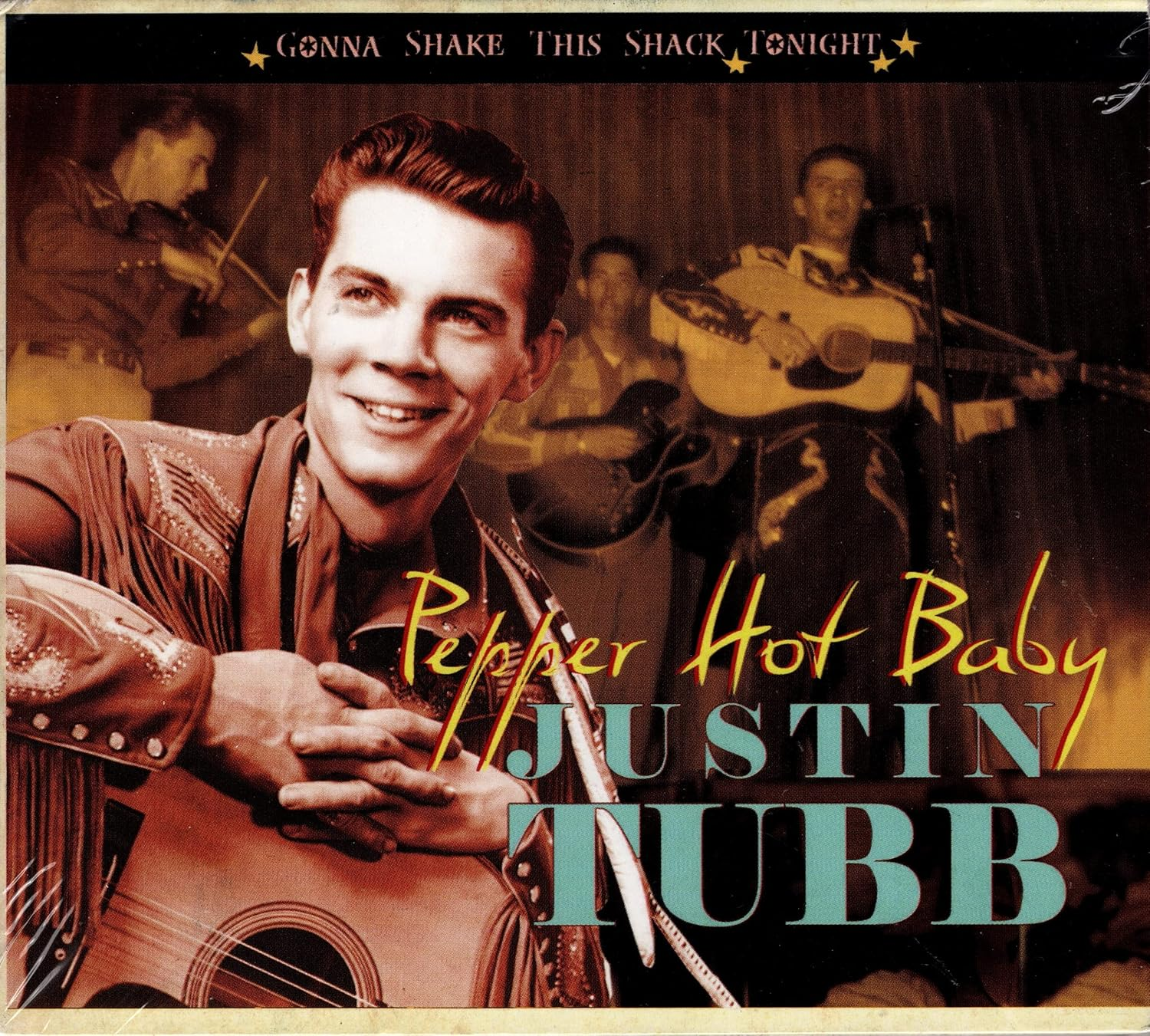 Gonna Shake This Shack Tonight Pepper Hot Baby image number 1
