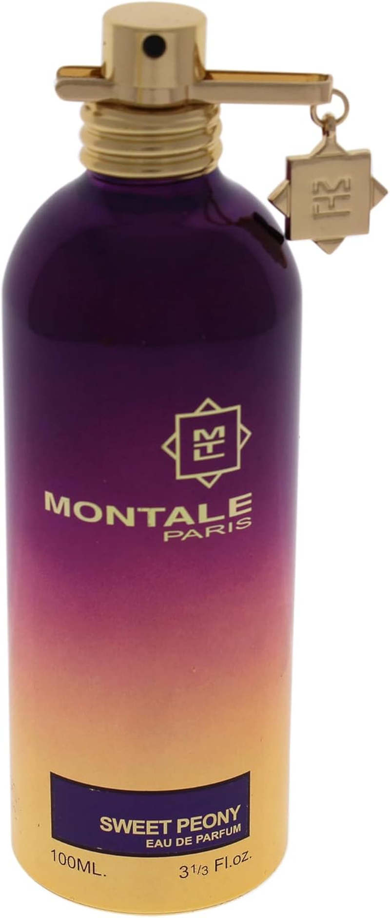 Montale Sweet Peony Eau De Parfum Spray for Women 100 Ml