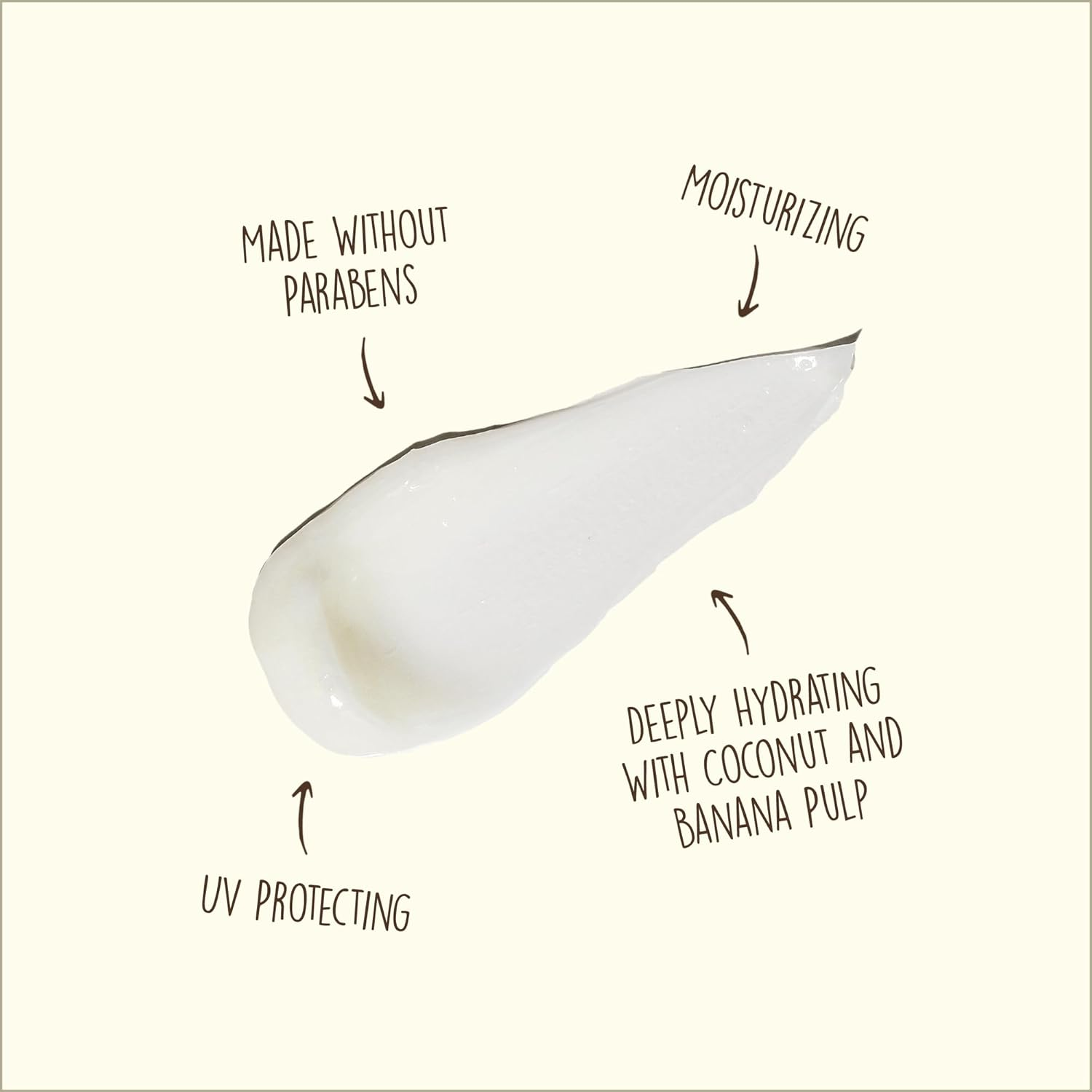 Sun Bum Revitalizing Conditioner - Hydrating, Moisturizing & Shine Enhancing Hair Treatment - Vegan & Cruelty Free - 295Ml image number 2