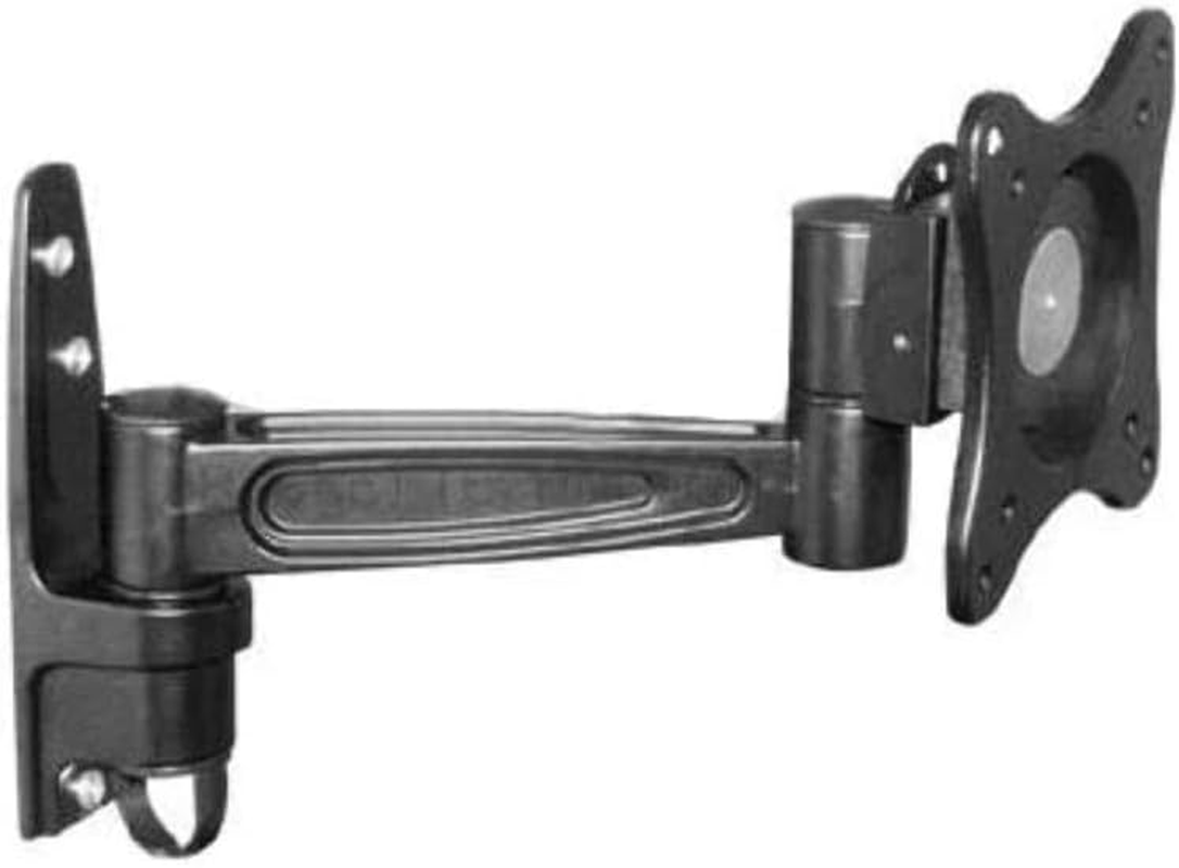 Brateck Single Screen Tilting Swivel Wall Mount for 13 to 27-Inch, Upto 15Kg/Screen image number 1