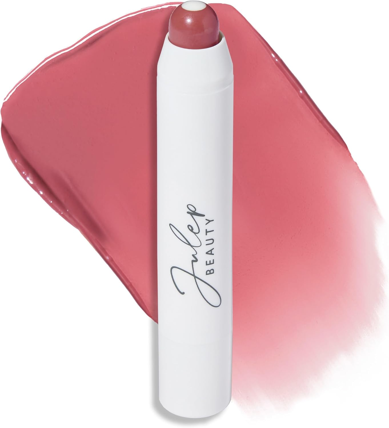 (Canyon Rose) - Julep It'S Balm Lip Balm Crayon, Full-Coverage Lipstick & Lip Moisturiser with Semi Gloss Finish, Canyon Rose