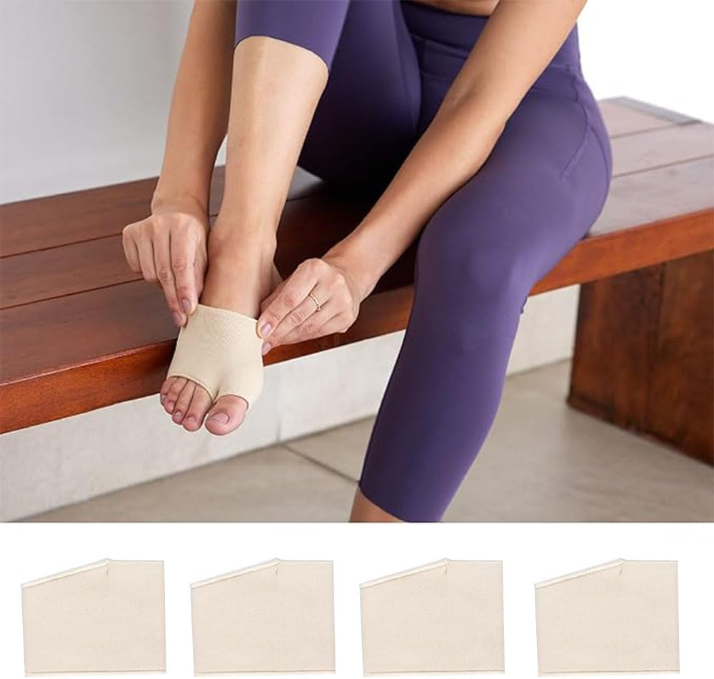 2 Pairs Metatarsal Pads for Men and Women,Foot Pads Provides Relief for Morton'S Neuroma Insert，Metatarsalgia, Morton'S Neuroma