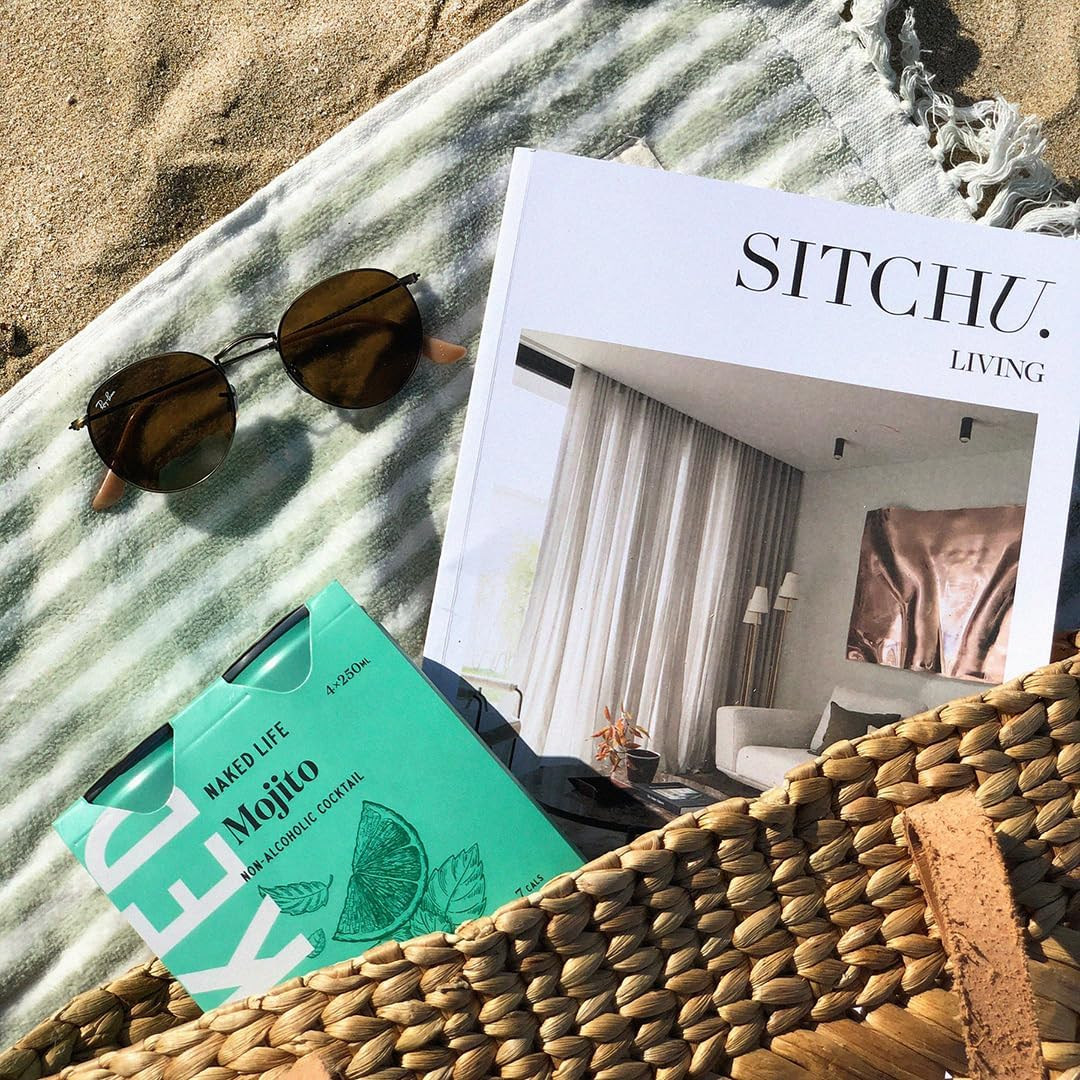 Naked Life Mojito Spritz Non Alcoholic Cocktail 250 Ml (Pack of 4) image number 2