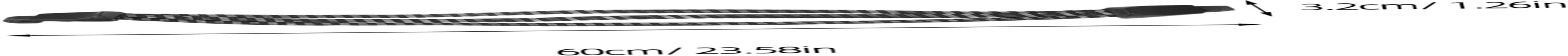 VERDANVERSE Elastic Bike Luggage Bungee Strap with Hooks Outdoor Cargo and Motorcycle Tie-Down Belt Quick Release Fixed Rope for Travel Trunk Flower Basket and Bike Storage Black