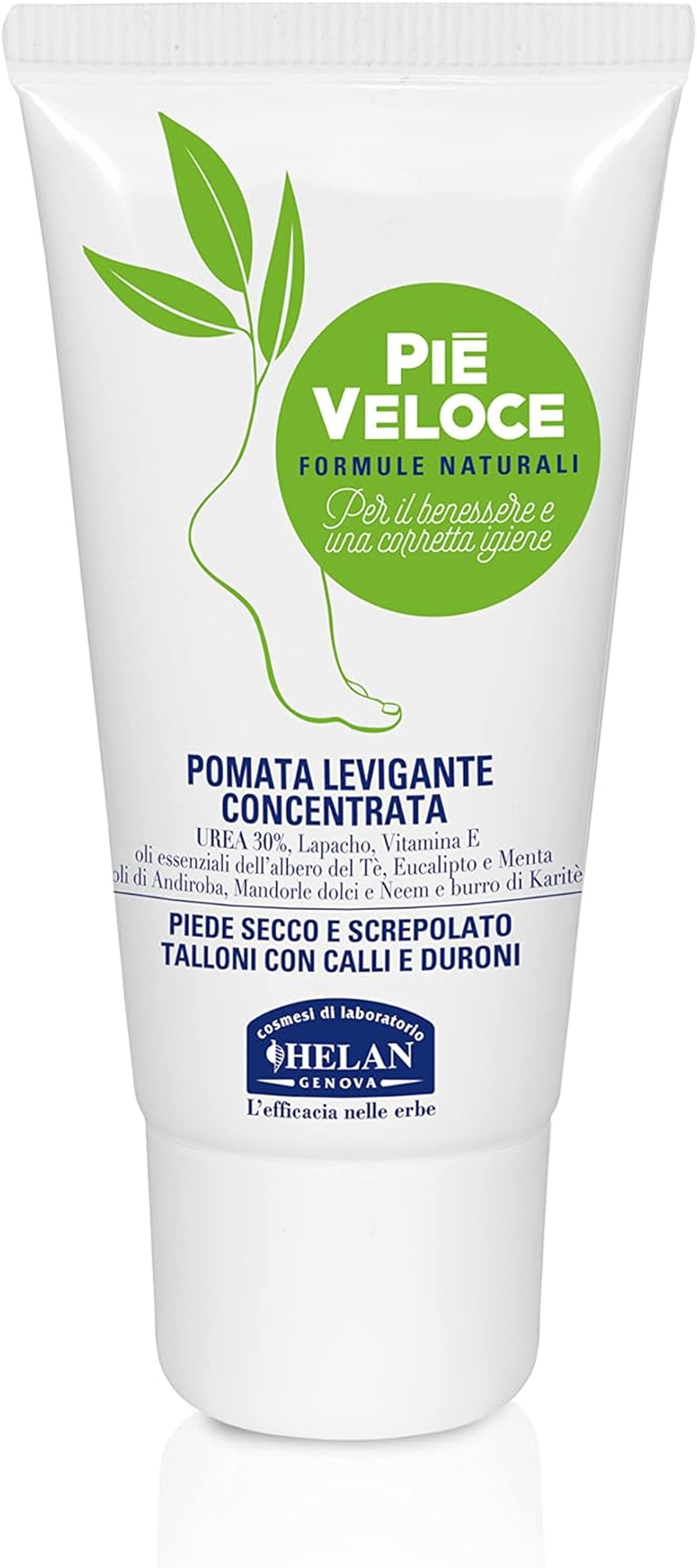 Helan, Fast Basin Concentrate Stroke Treatment Feet Dry Foot Urea Callus Duroni 30Ml image number 2