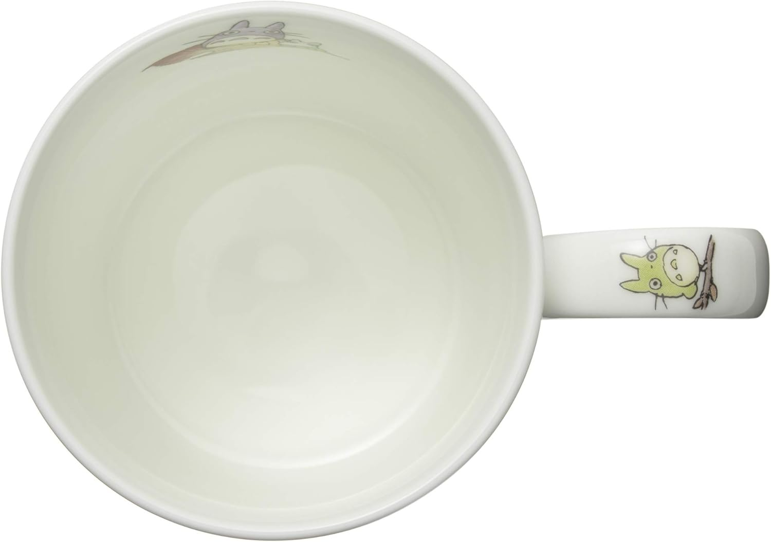 Noritake X Studio Ghibli Neighbor Totoro Mug Cup T97265/4660-6 image number 4