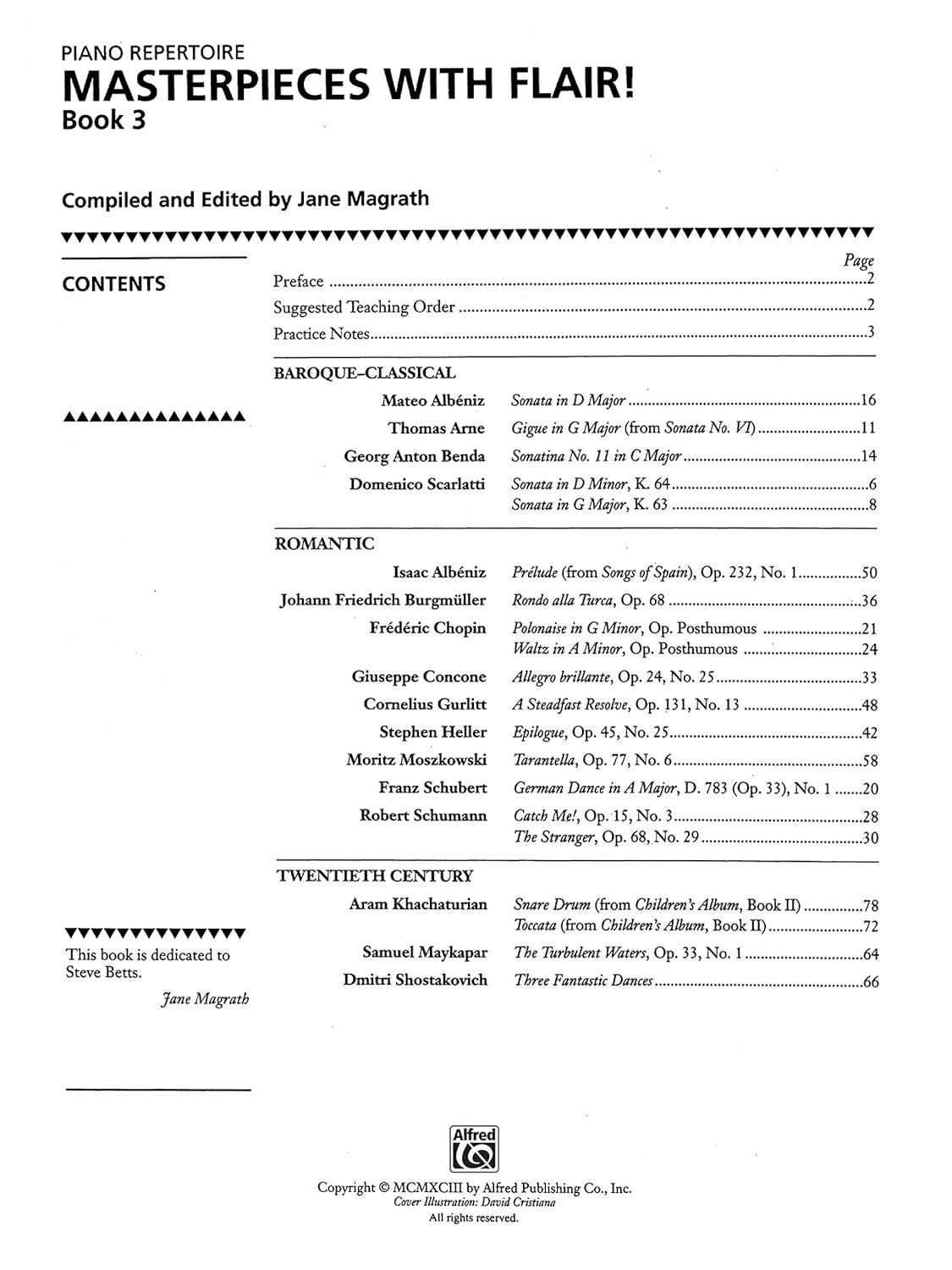 Masterpieces with Flair 3 image number 3