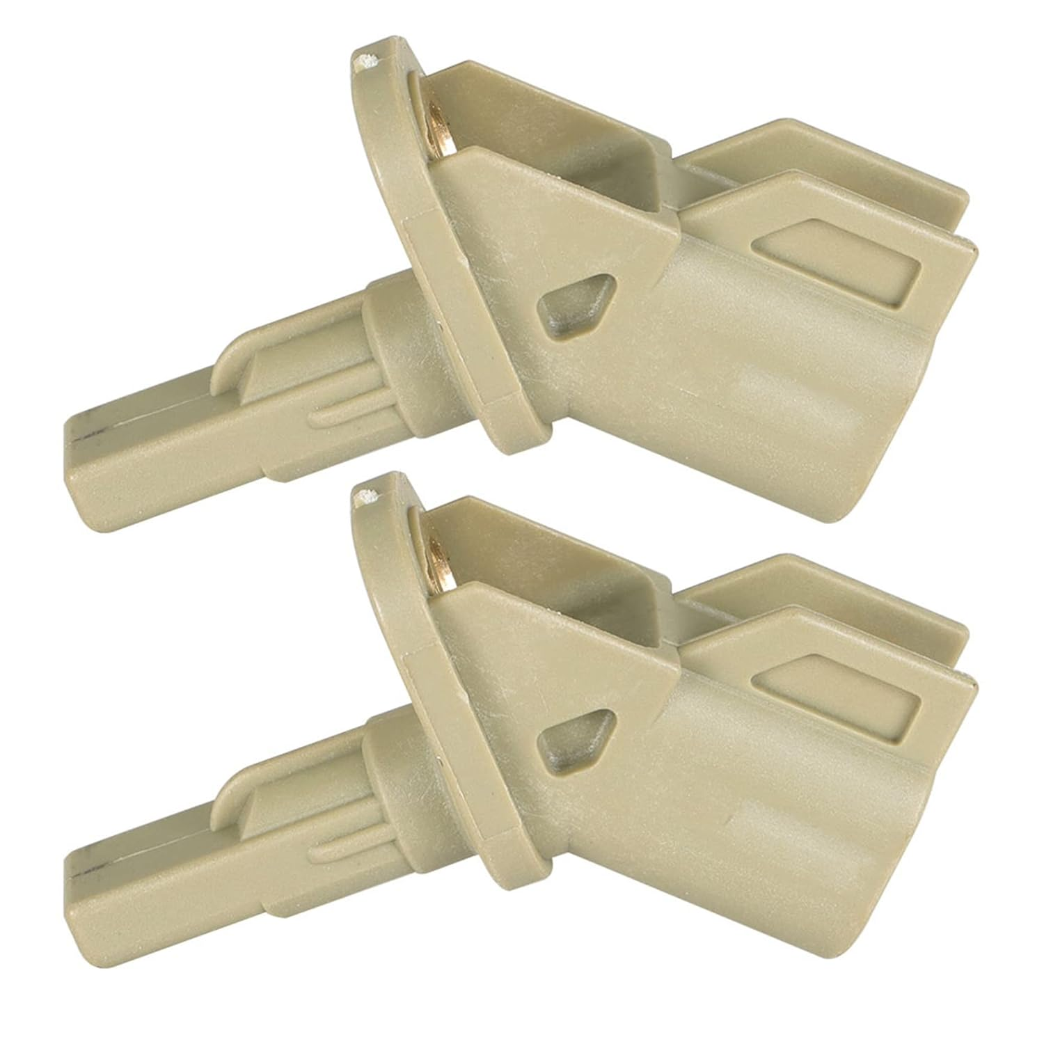 Silscvtt 2Pcs ABS Wheel Speed Sensor 31423572 Replacement for Volvo S60 S80 V60 V70 XC60 Front Left and Right image number 4