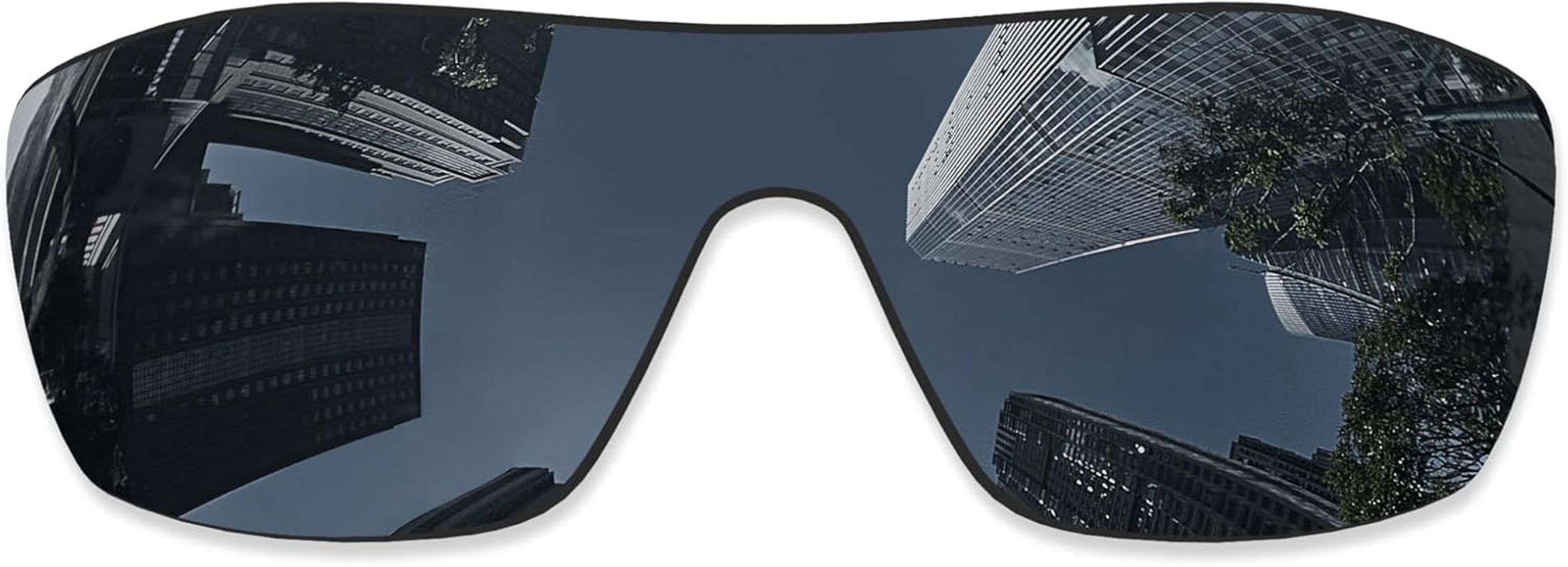 Combine8 Ploarized Replacement Lenses for Oakley Turbine Rotor OO9307 Sunglasses