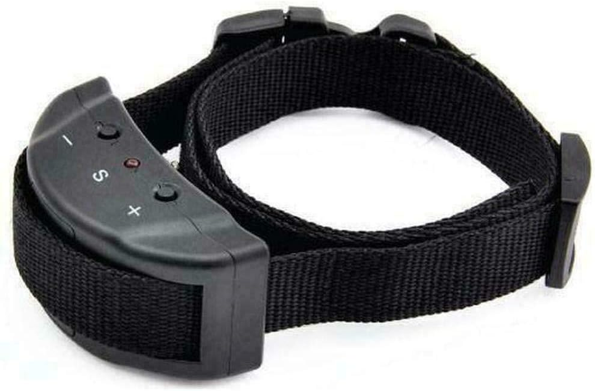Anti Bark Dog Training Collar Sound & Vibration Stop Barking Automatic Pet Auto image number 5