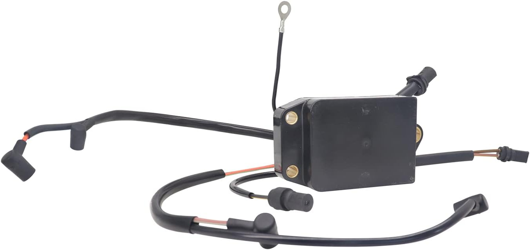 Autu Parts 113-4028 Power Pack, Compatible with CDI Johnson Evinrude 85Hp-115Hp 4 Cylinder Engines Replaces 0583773 0584028 0584027 0584029