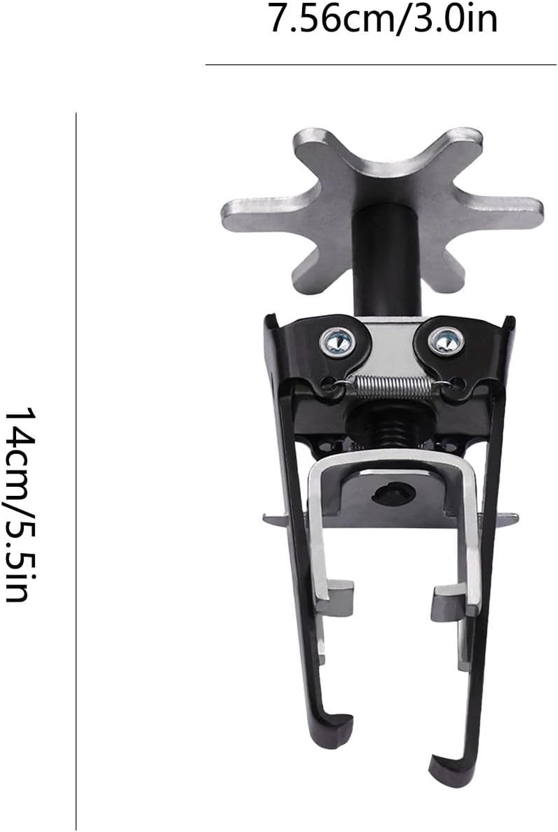 Valve Spring Puller Tool - Precise Valve Spring Compression Device, Automotive Equipment | Automotive Compression Plier, Installer Versatile Puller image number 1