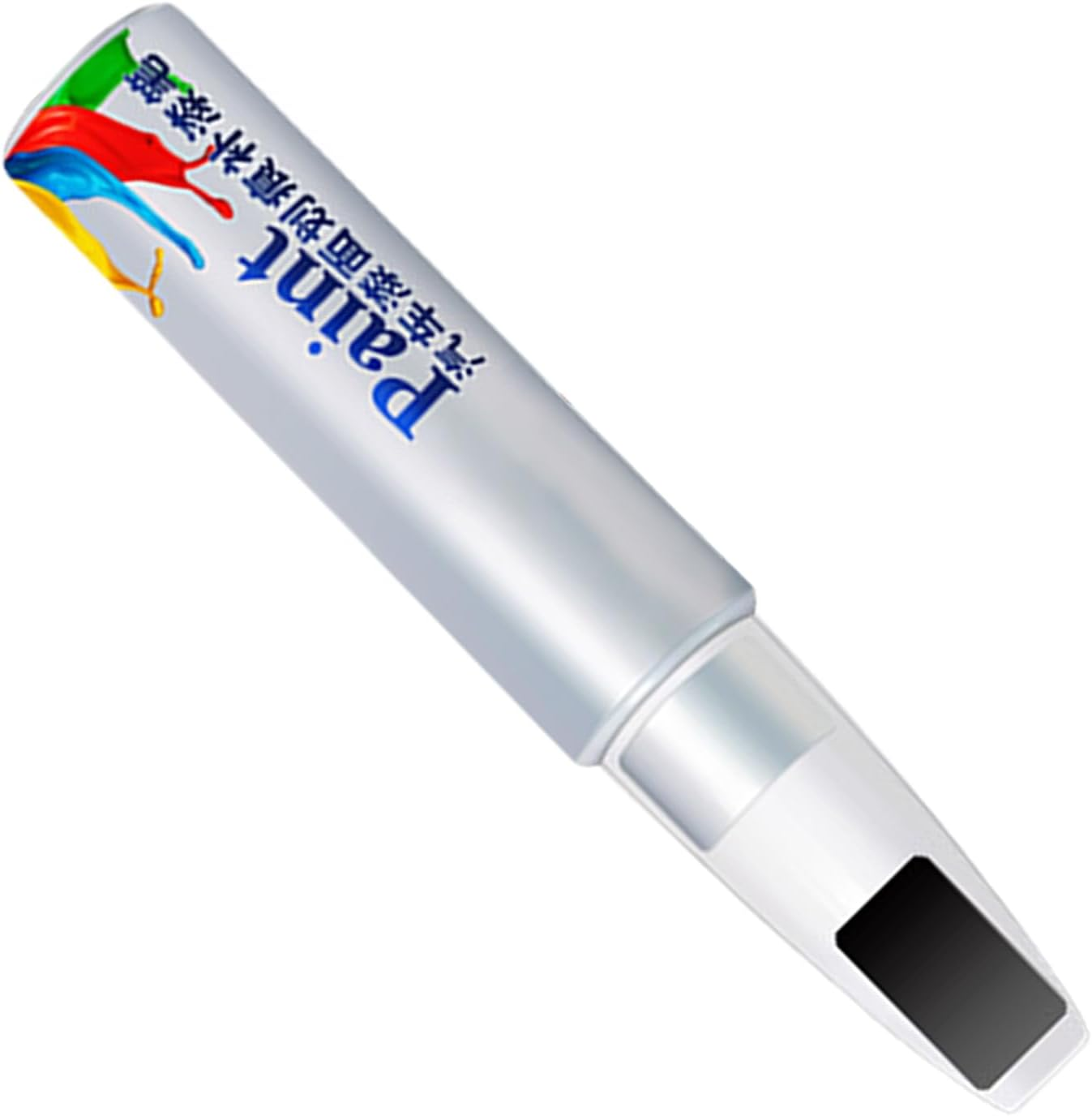 Car Scratch Repair Pen,Professional Car Scratch Quick Fix | Portable Auto Mending Polishing Restoration for Protection against Sun - Silver image number 6