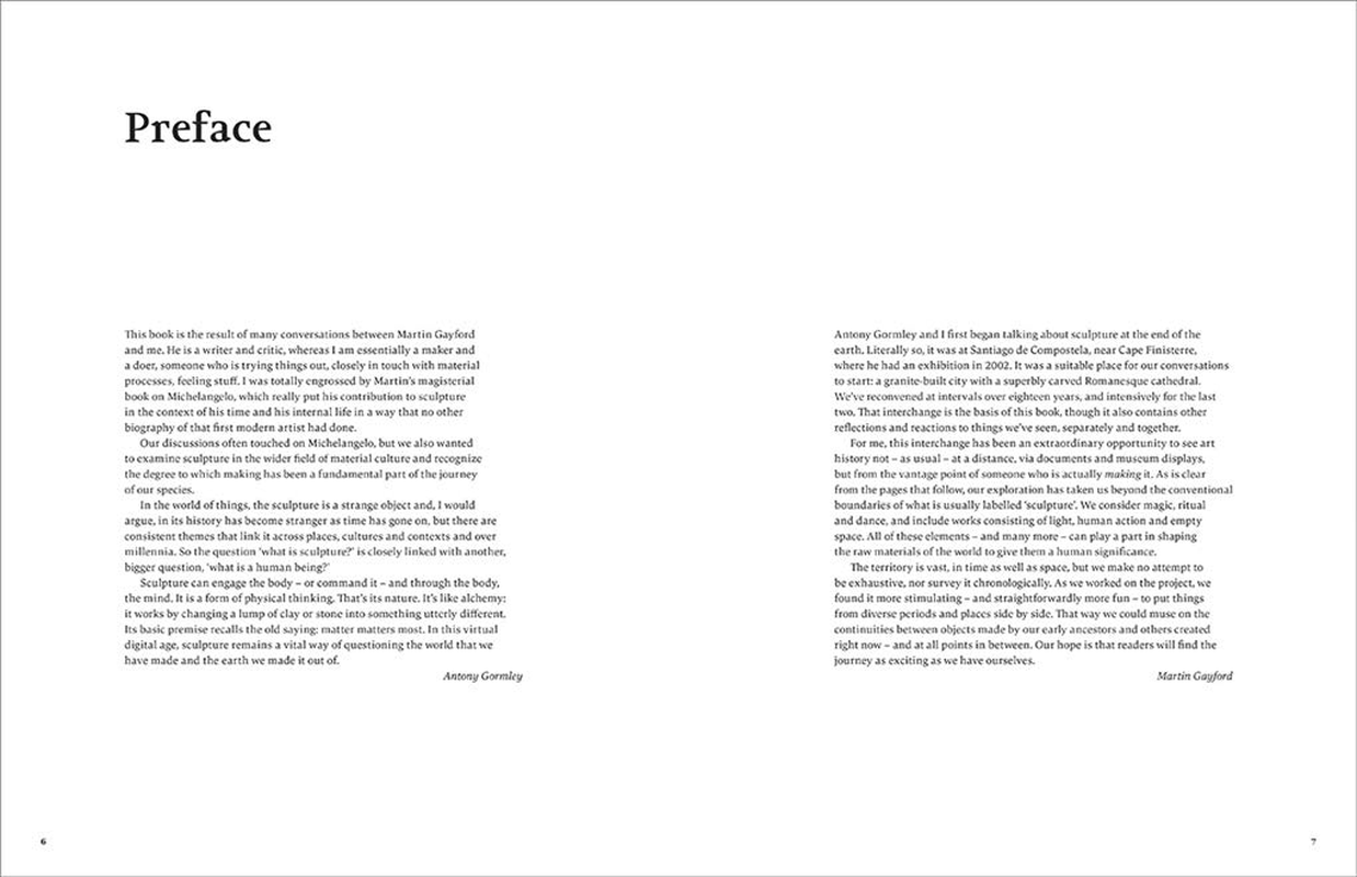 Shaping the World:Sculpture from Prehistory to Now image number 4