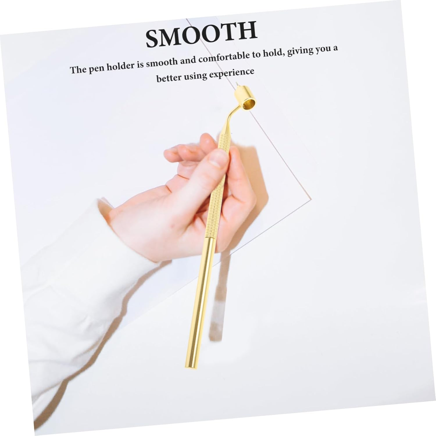 Drawing Pen Fluid Writer Pen Portable Paint Applicator for Drawing Writing image number 1