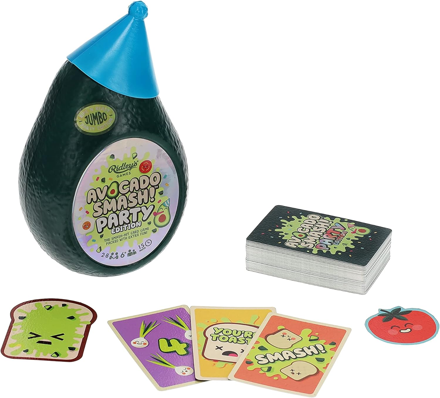 Ridley'S Avocado Smash Party Edition Card Game image number 5