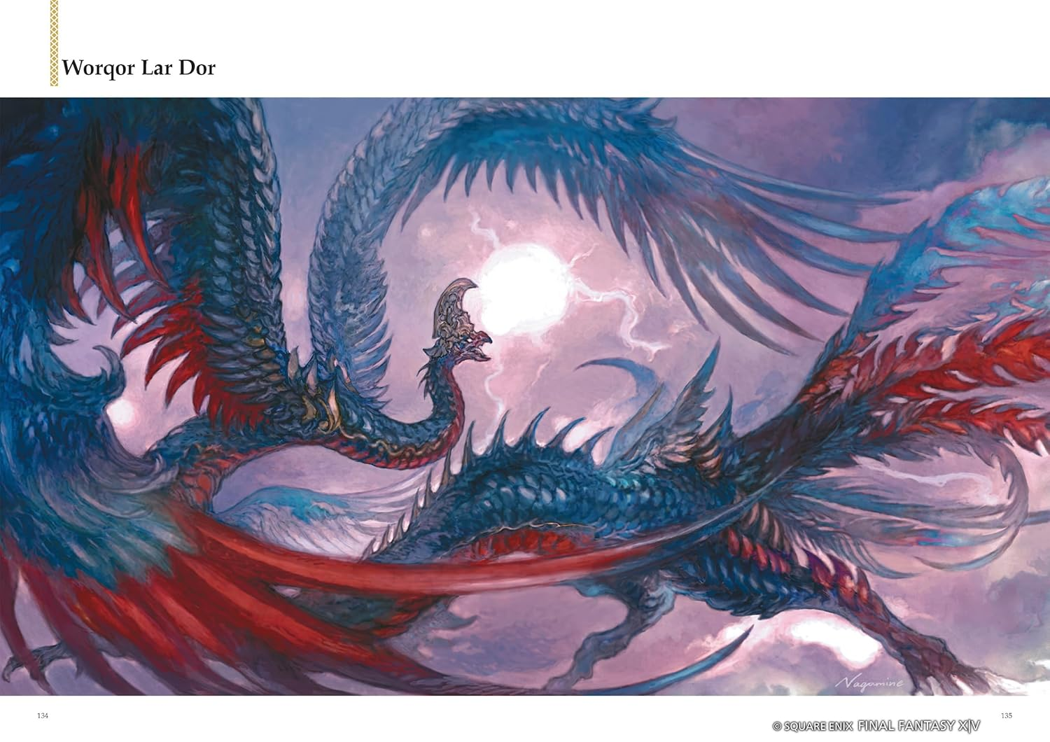 Final Fantasy XIV: Dawntrail -- the Art of Succession -Relics of Heritage- image number 5