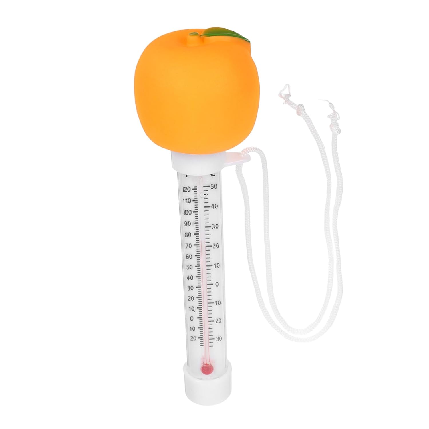 Floating Pool Thermometer for Water Temperature Gauge with Accurate Readings and Cartoon Design for Baths Spas Hot Tubs and Swimming Pools image number 4