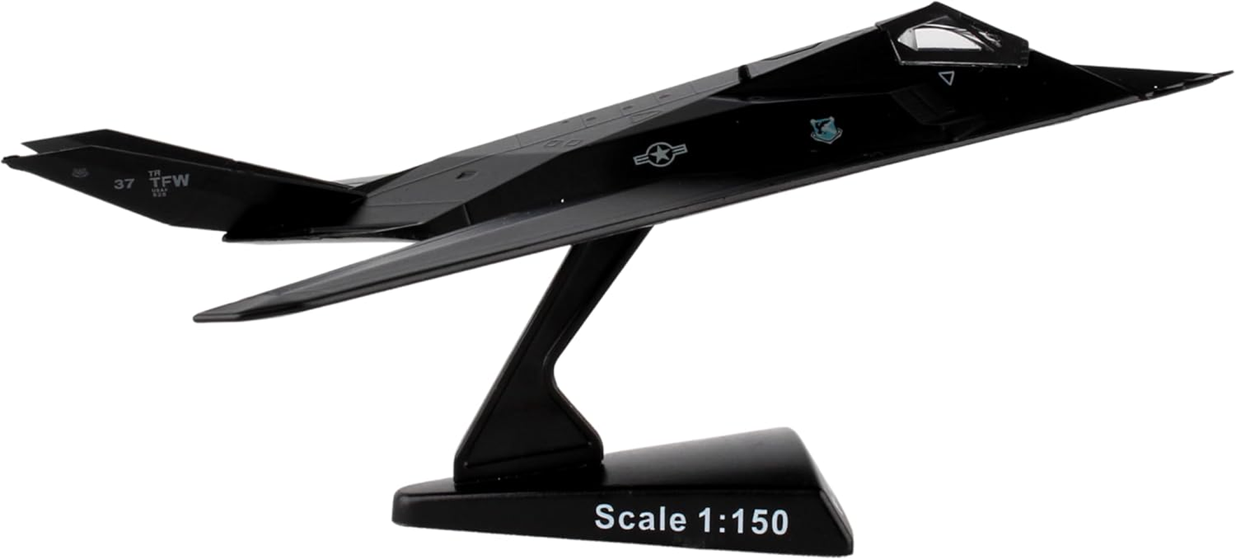 Daron Worldwide Trading F-117 Nighthawk 1:150 Vehicle image number 3