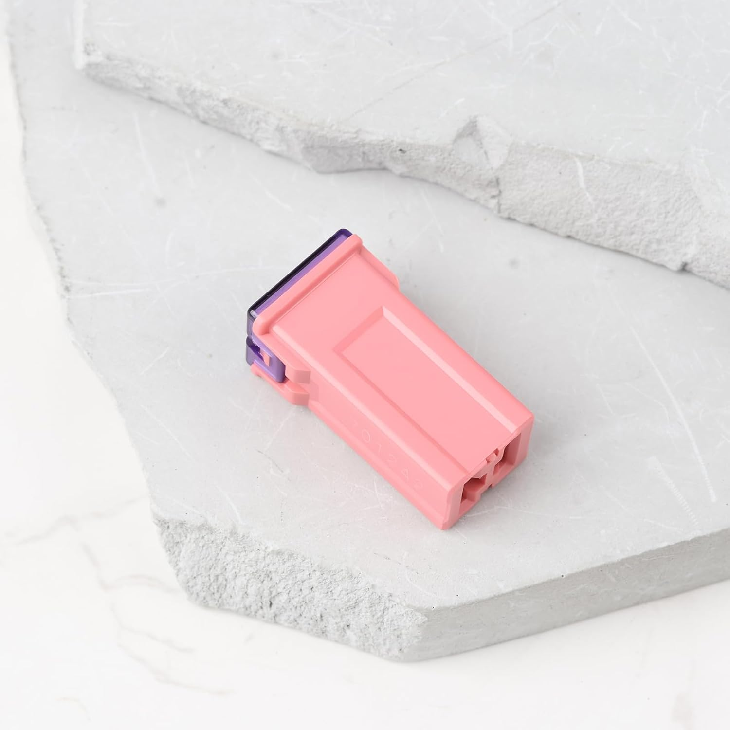 2Pcs Car 30A Slow Blow Fuse 13133860 Compatible with Vauxhall image number 3