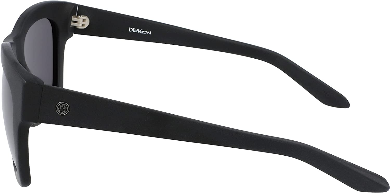 Dragon Waverly LL Women'S Sunglasses, Matte Black/ Luma Lens Smoke image number 6