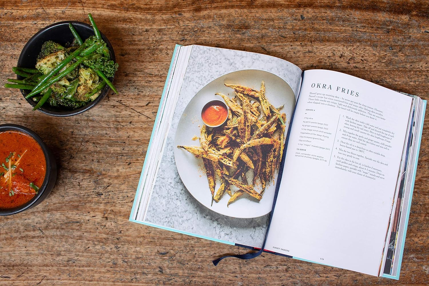 DISHOOM: from Bombay with Love: the First Ever Cookbook from the Much-Loved Indian Restaurant image number 2