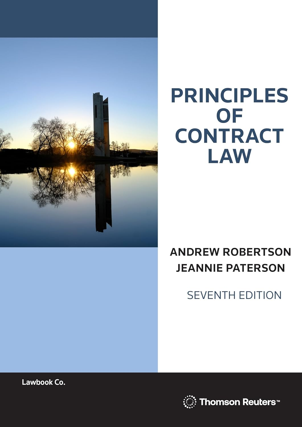 Principles of Contract Law 7Th Edition