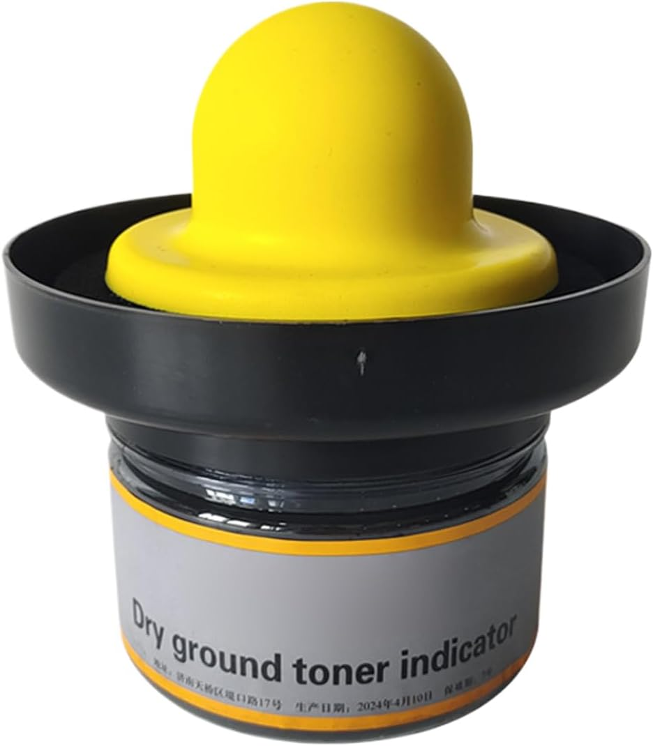 Guide Coat Auto Body | Powder Coating Paint | Instant Finding Defects Sanding Tool Automotive Primers for Vehicle Highlights Scratches Truck Autobody Finds Pinholes and Low Spots Repair image number 3