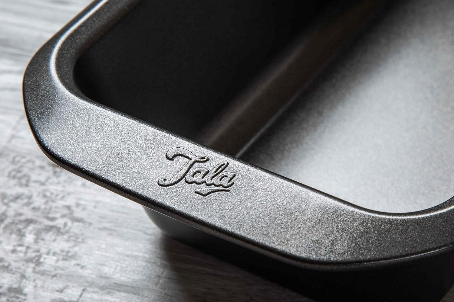 Tala Everyday Baking Set, with 9" Springform Cake Tins, 2Lb Loaf Tin and Baking Tray