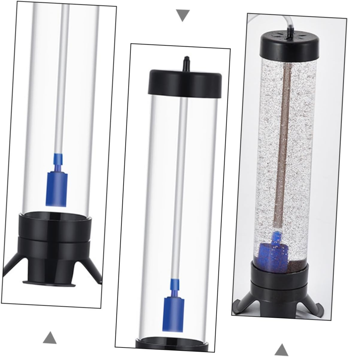 LIGHTAOTAO Practical Brine Shrimp Egg Incubator Breeding Supply Hatchery Box for Aquarium Fish Tank Aquatic Pets Compression-Resistant and Wear-Resistant Tool for Efficient Fish Breeding