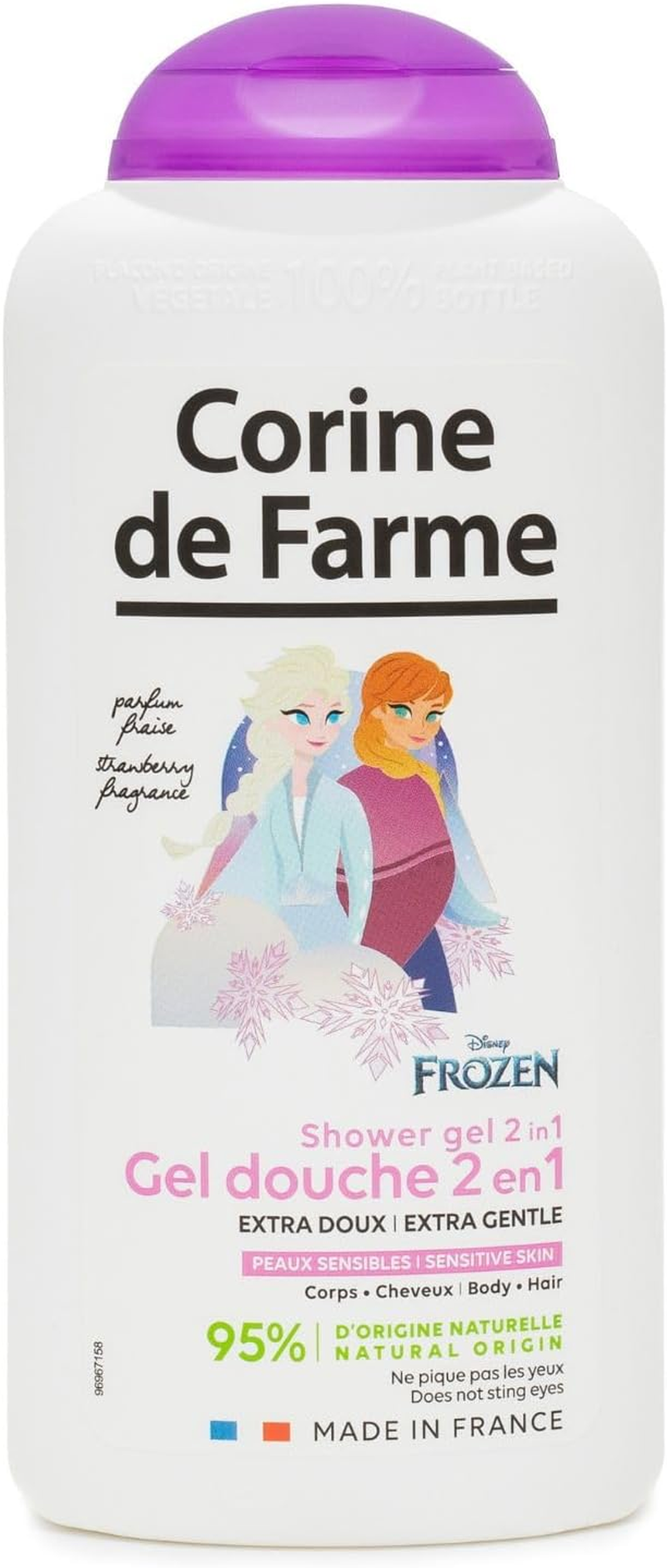 Gel De Ducha Frozen 300 Ml