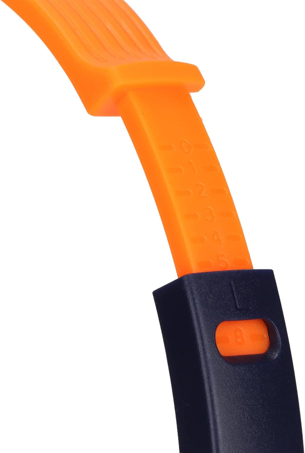 Kids Wired Headphones with 3.5Mm Plug, Foldable Stereo Noise Reduction Comfortable Headset with Sharing Port for Smartphone image number 6