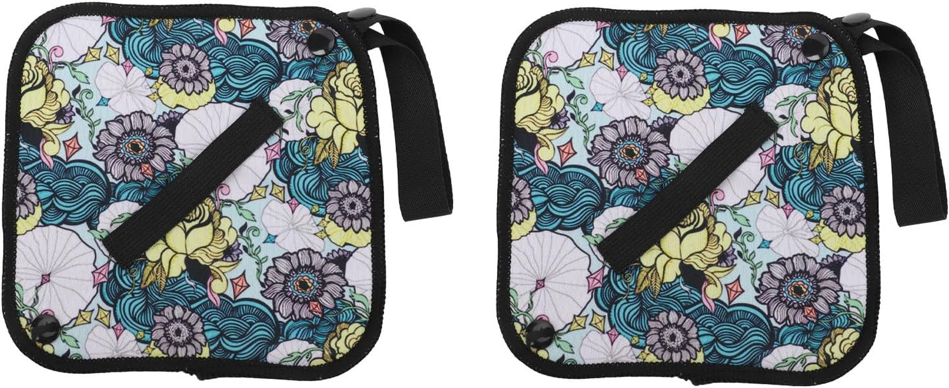 Women Pee Cloth 2 Pack Reusable Washable Outdoor Pee Cloth for Travel Running (Type 4) image number 1