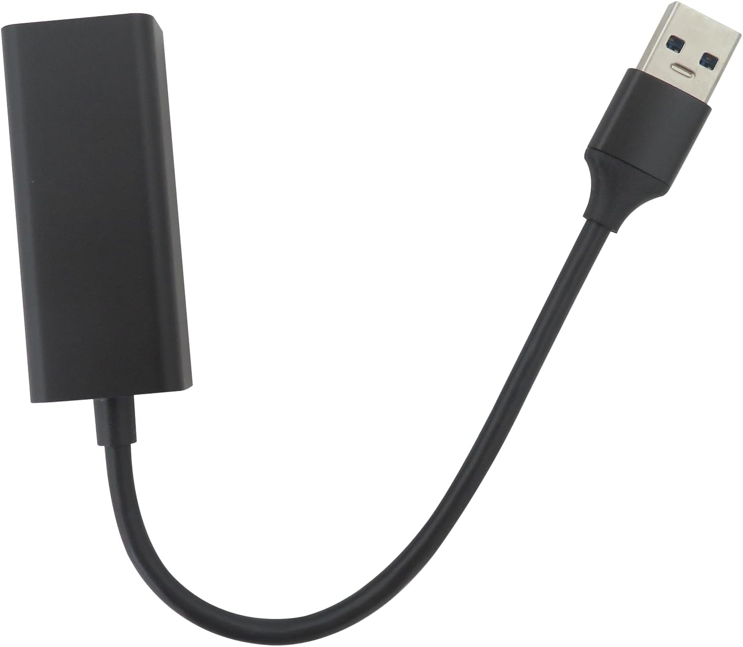 USB 3.0 Gigabit 1Gbps Ethernet LAN Adapter, USB to RJ45 Network LAN Converter 1000Mbps, Plug and Play Installation image number 6